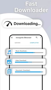 Incognito Browser in India