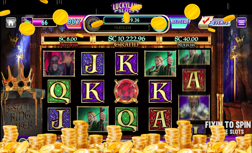 Luckyland Slots: Win Real Cash screenshot