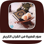 Cover Image of Download سور قصيرة من القران الكريم  APK