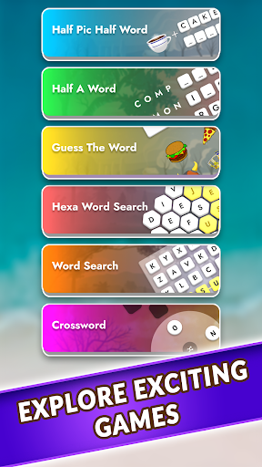 Word Connect: Fun Puzzle Games Screenshot