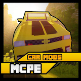 Car Mods For Minecraft PE icon