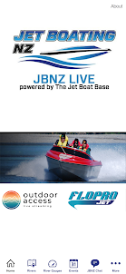 Jet Boating NZ (JBNZ) Live