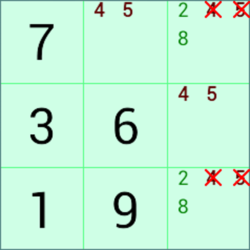 Sudoku Help 1.16 Icon
