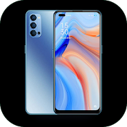 HD Oppo Reno 4 - Find X2 Wallpaper