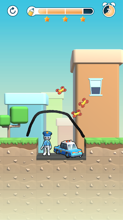 Game screenshot Cops in Trouble: Draw to Save hack