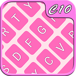 Icon image Pink Keyboard