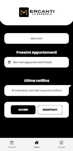 Mercanti Screen 2