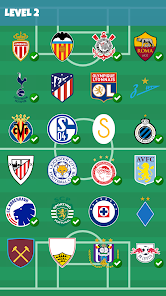 Football logo deals quiz