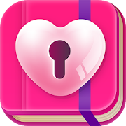 My Secret Diary With Lock For Girls