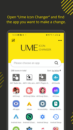 Icon Changer - for app icons - Personalization - apps
