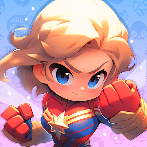 Superhero DIY 0.4.0 Icon