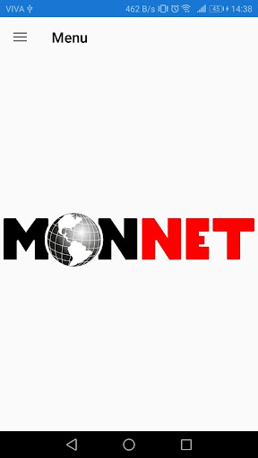 Android application Monnet Movil screenshort