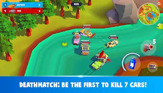 Battle Derby - Screenshot 2