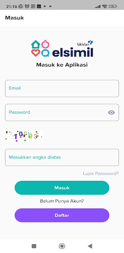 ELSIMIL CALON PENGANTIN Screenshot 2 - AppWisp.com