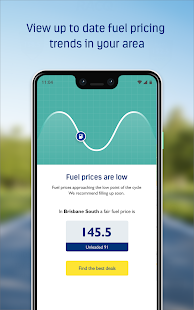 Fair Fuel Screenshot