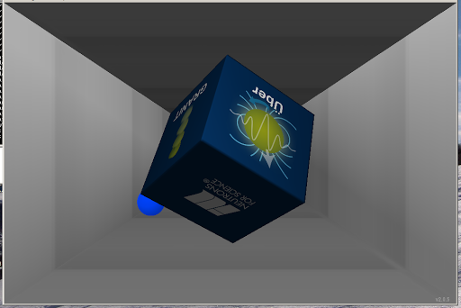 Android application Neutrons4Science screenshort