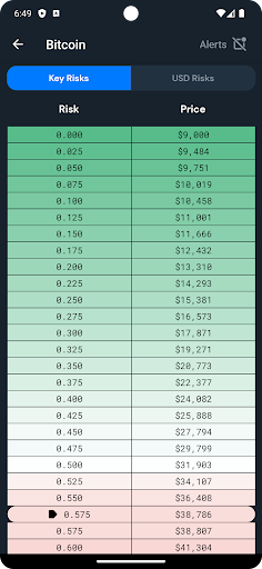 Into the Cryptoverse Screen 2