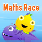 Squeebles Maths Race icon