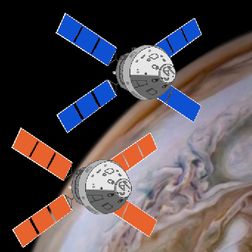 Twin Voyager logo