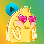 Cover Image of Download Animated Stickers WASticker  APK
