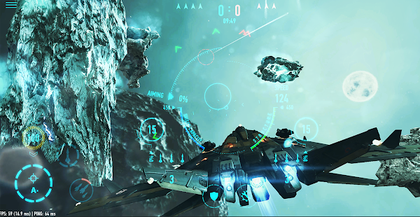 Star Combat Online Screenshot