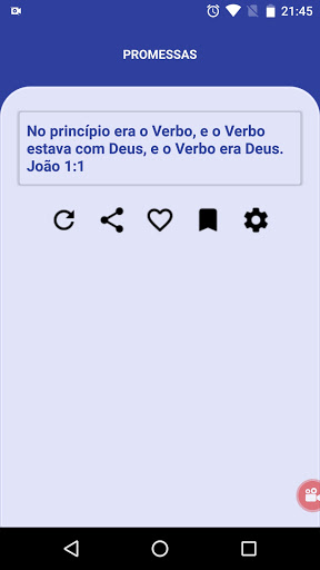 Life Promessas Bíblicas Screen 2