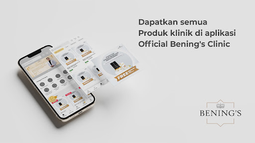 Bening’s  Skincare and Konsul