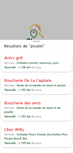 Playce - Vos lieux préférés Screen 2