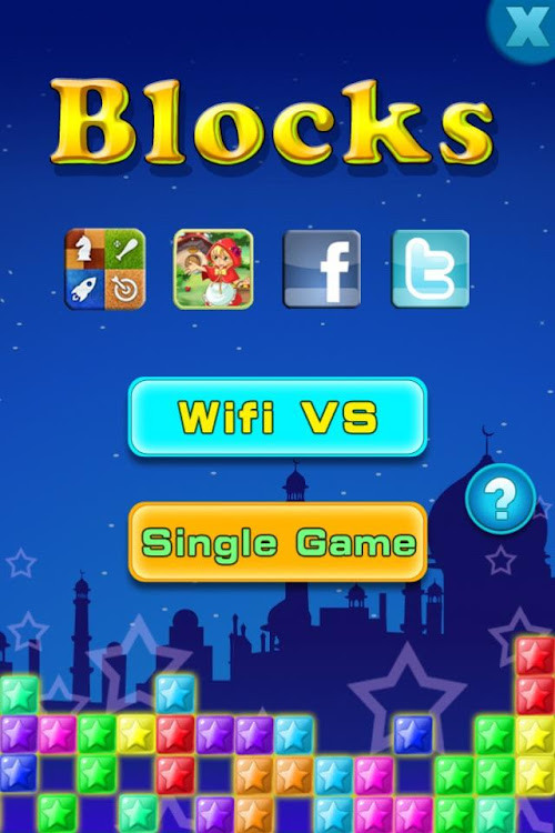 Russian Blocks - 1.1.1 - (Android)