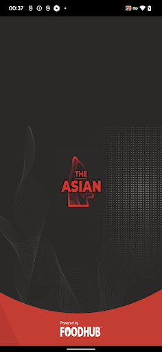 Android application Asian Tandoori Yoker screenshort