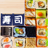 Unblock - Sushi icon