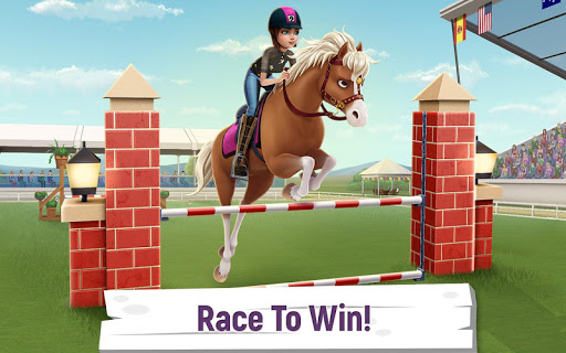 My Horse Stories - Simulation - games