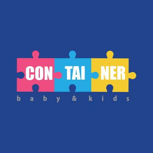 Container Baby Kids logo