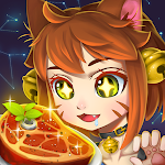 Cover Image of ดาวน์โหลด Cooking Town:Chef Restaurant Cooking Game 1.1.3 APK