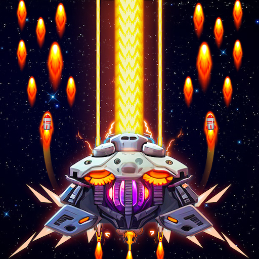 Sky Attack Space Shooter War Download on Windows