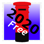 Cover Image of डाउनलोड Postage Pro UK Free (Oct 2020 update) 91-3oct20free APK