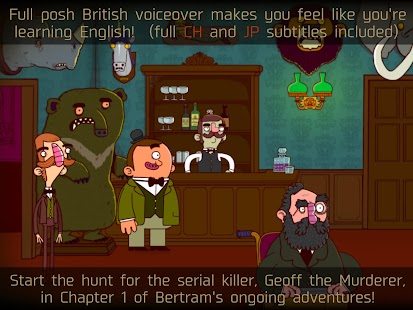 Bertram Fiddle: Episode 1 Screenshot