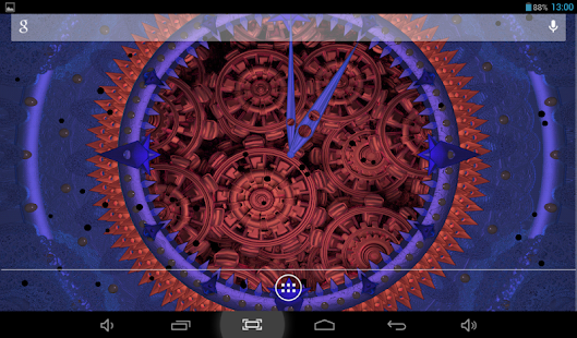 Golden Clock 2 Screenshot