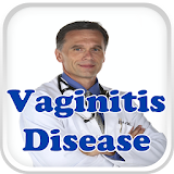 Vaginitis Disease icon