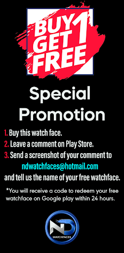 Pilot Watchface — NDW049 screenshot 9