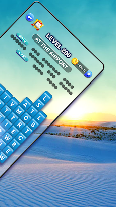 Findscapes: word search gamesのおすすめ画像2