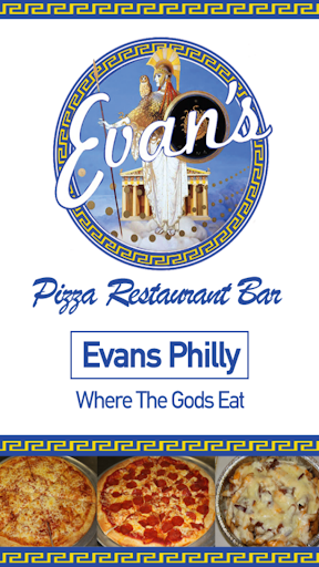 Android application Evans Philly screenshort