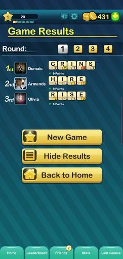 Word Battle 10.5.60 screenshots 4