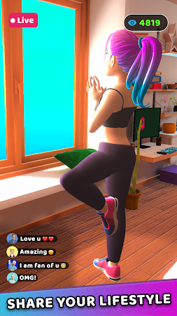 Game screenshot Streamer Life! hack