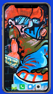 Graffiti Wallpaper 1.09 APK screenshots 8
