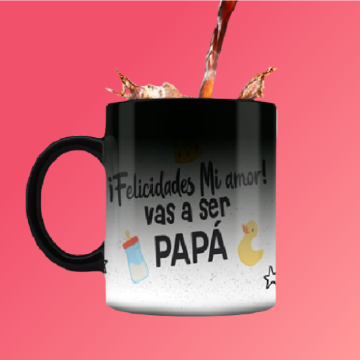 Plantillas Para Sublimar Tazas logo
