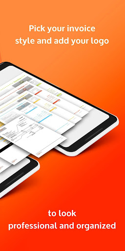 Simple Invoice and Inventory A Screen 2