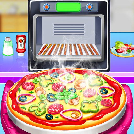 Good Pizza Maker Cooking Games Download on Windows