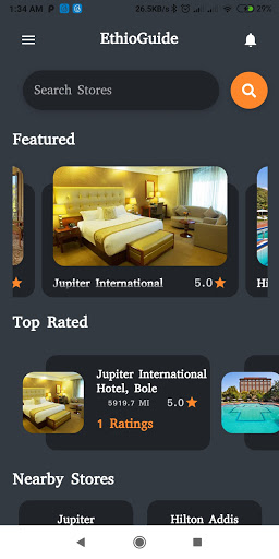 EthioGuide Screen 3