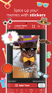 Meme Generator PRO APK v4.6241 (Paid/Patched) poster-2